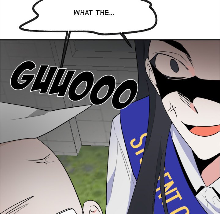 Unluckily Lucky Chapter 51 Page 18