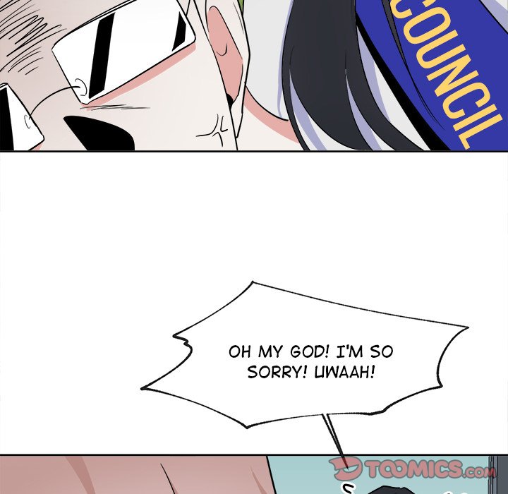 Unluckily Lucky Chapter 51 Page 19