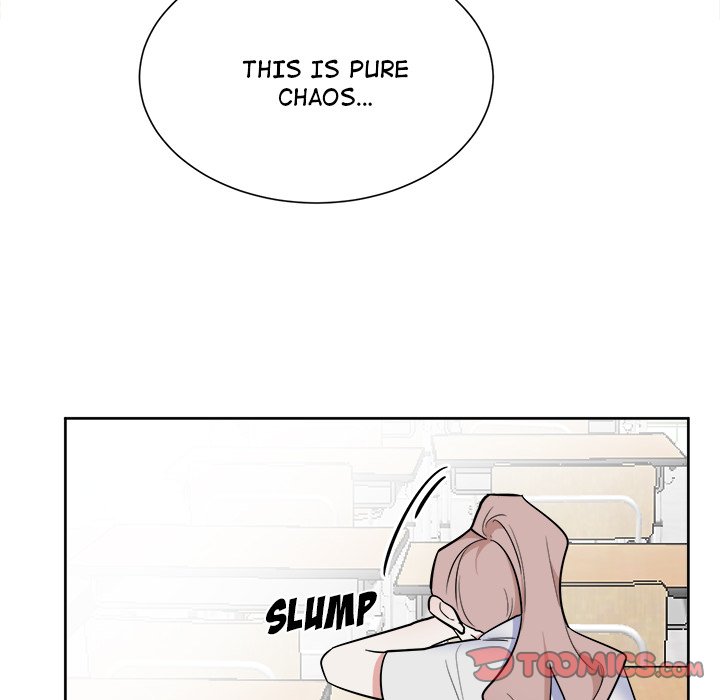 Unluckily Lucky Chapter 51 Page 21