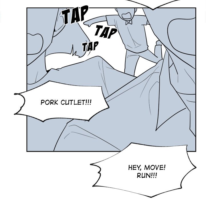 Unluckily Lucky Chapter 51 Page 24