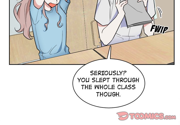 Unluckily Lucky Chapter 51 Page 3