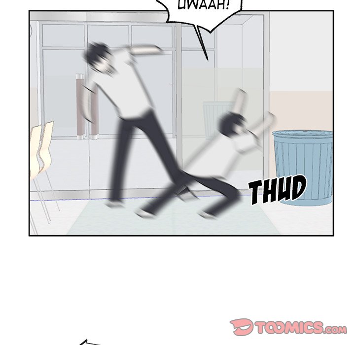 Unluckily Lucky Chapter 51 Page 31