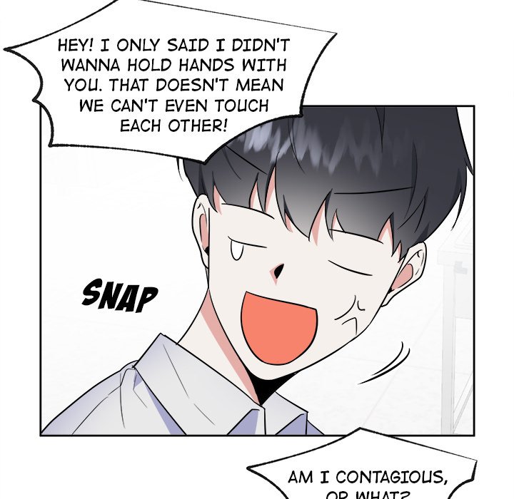 Unluckily Lucky Chapter 51 Page 32