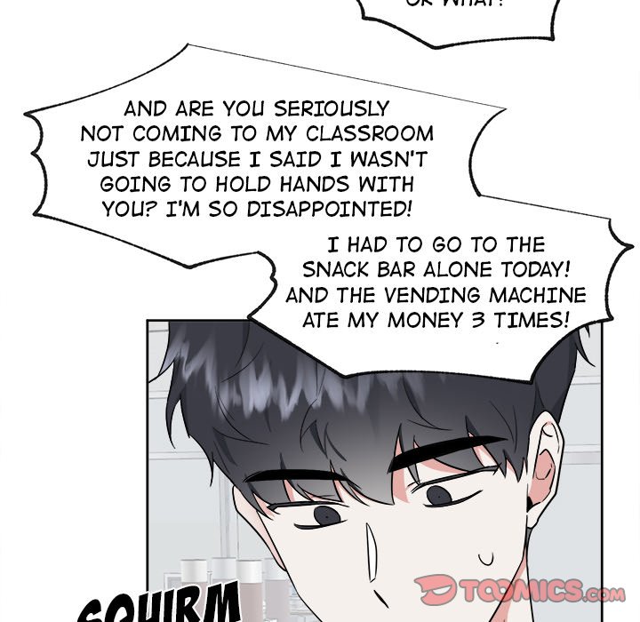 Unluckily Lucky Chapter 51 Page 33