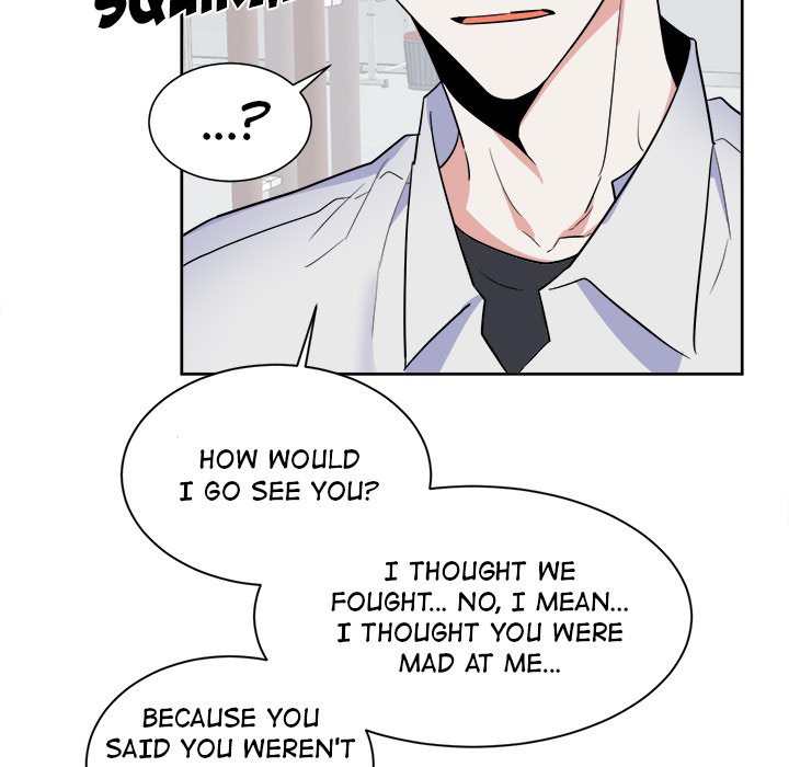 Unluckily Lucky Chapter 51 Page 34