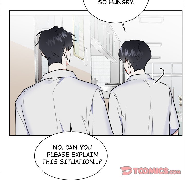 Unluckily Lucky Chapter 51 Page 37
