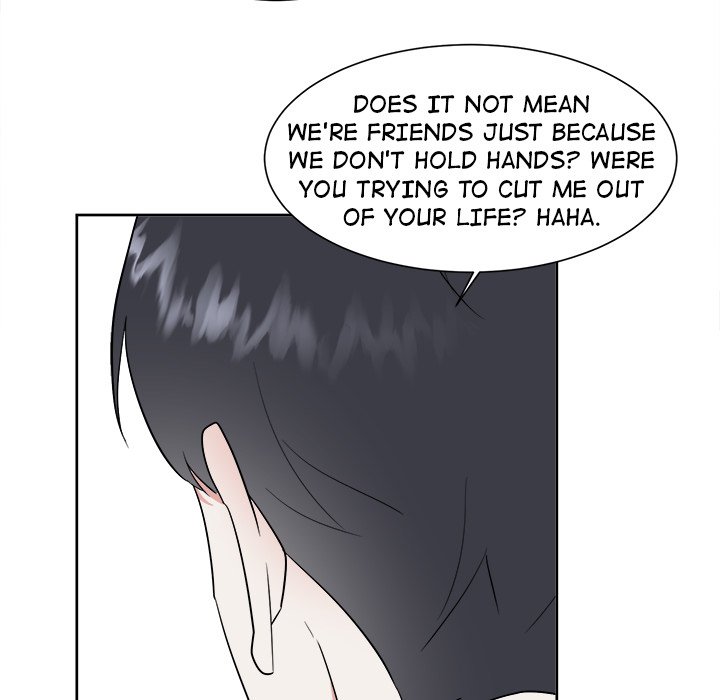 Unluckily Lucky Chapter 51 Page 38