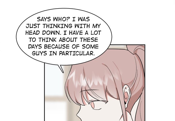Unluckily Lucky Chapter 51 Page 4