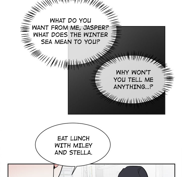 Unluckily Lucky Chapter 51 Page 42