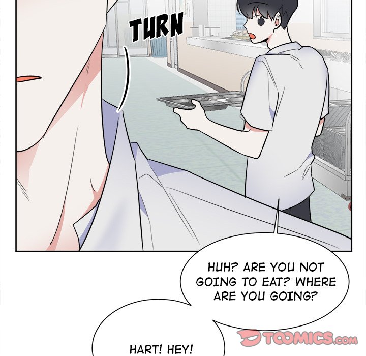 Unluckily Lucky Chapter 51 Page 43