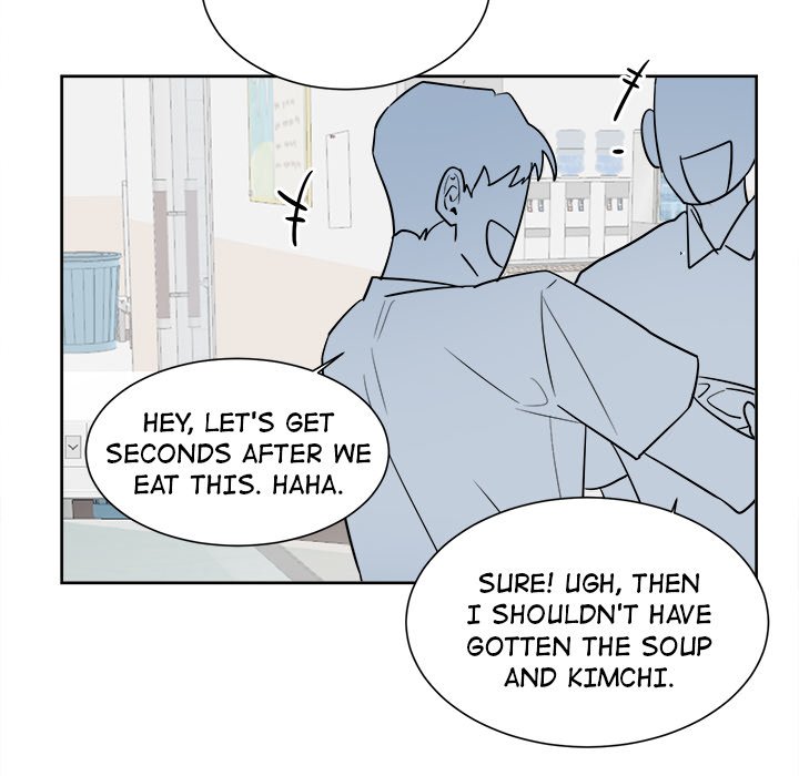 Unluckily Lucky Chapter 51 Page 44