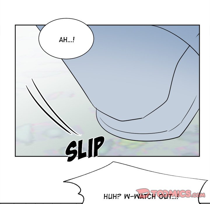 Unluckily Lucky Chapter 51 Page 45