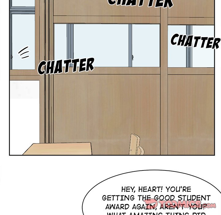 Unluckily Lucky Chapter 51 Page 7