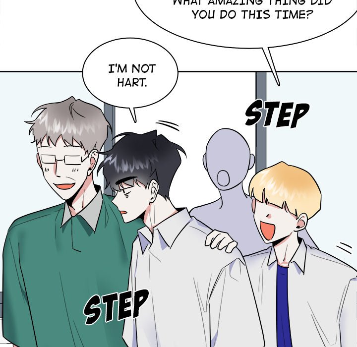 Unluckily Lucky Chapter 51 Page 8