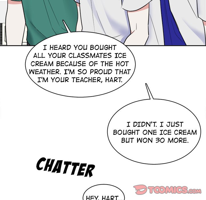 Unluckily Lucky Chapter 51 Page 9