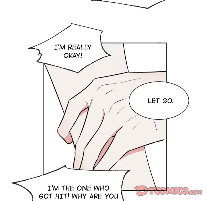 Unluckily Lucky Chapter 52 Page 15
