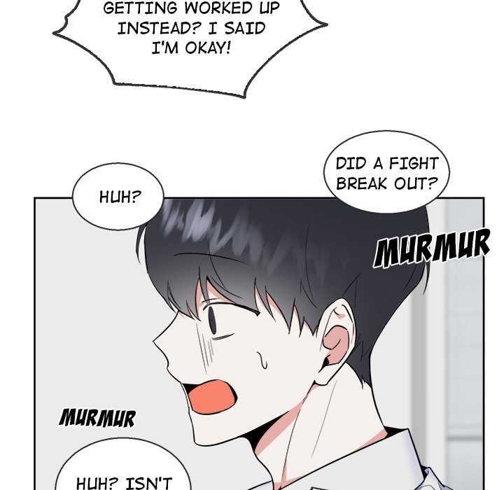 Unluckily Lucky Chapter 52 Page 16