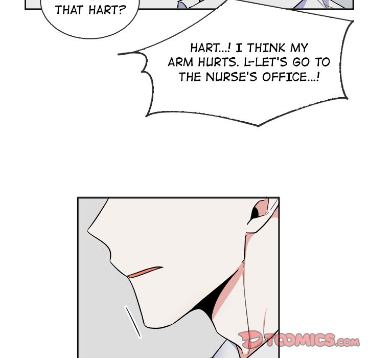 Unluckily Lucky Chapter 52 Page 17
