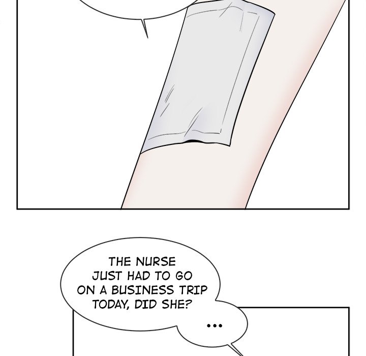 Unluckily Lucky Chapter 52 Page 22