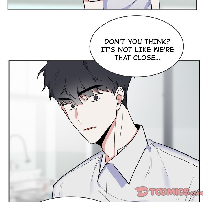 Unluckily Lucky Chapter 52 Page 27
