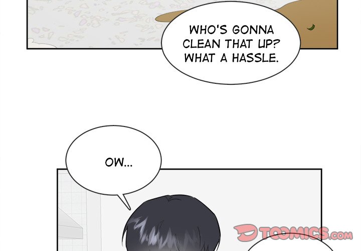 Unluckily Lucky Chapter 52 Page 3