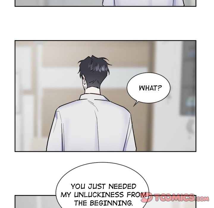 Unluckily Lucky Chapter 52 Page 37