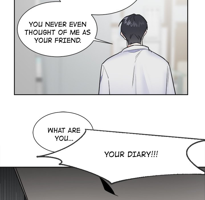 Unluckily Lucky Chapter 52 Page 38