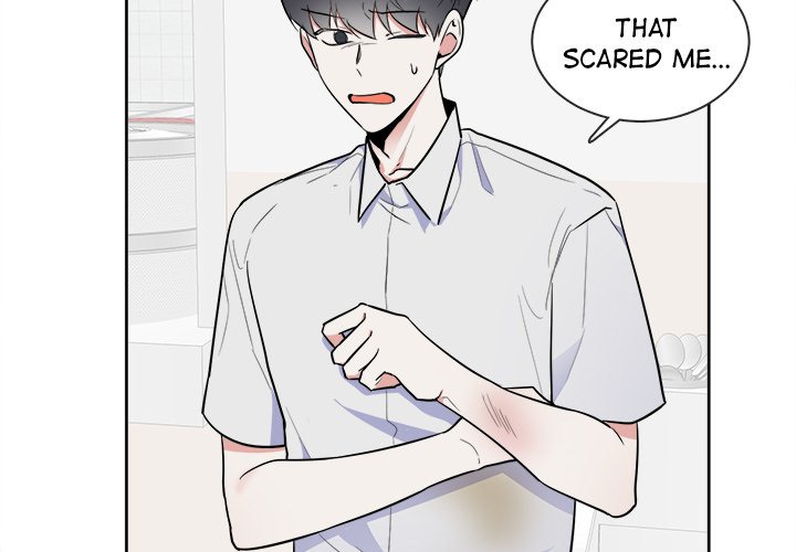 Unluckily Lucky Chapter 52 Page 4