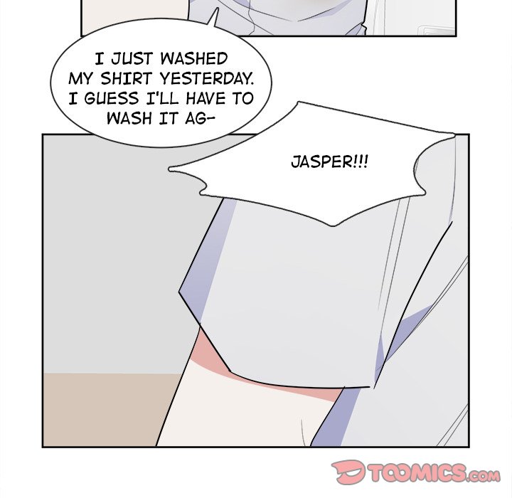 Unluckily Lucky Chapter 52 Page 5