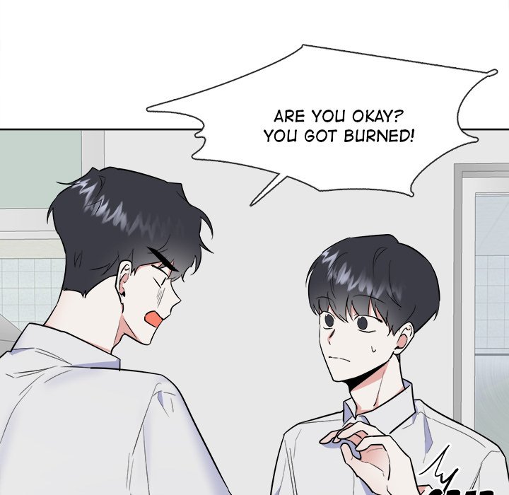 Unluckily Lucky Chapter 52 Page 6