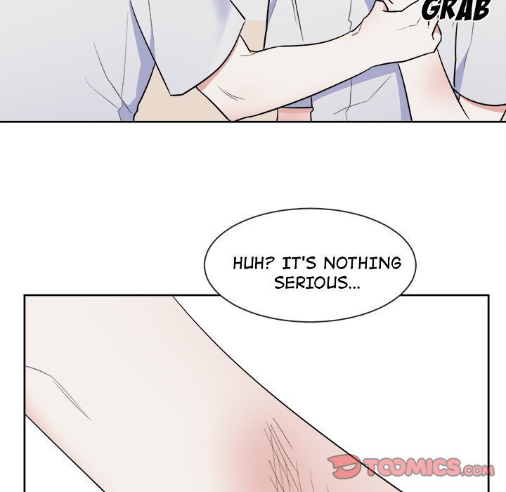 Unluckily Lucky Chapter 52 Page 7