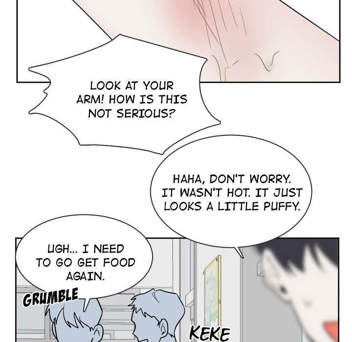 Unluckily Lucky Chapter 52 Page 8