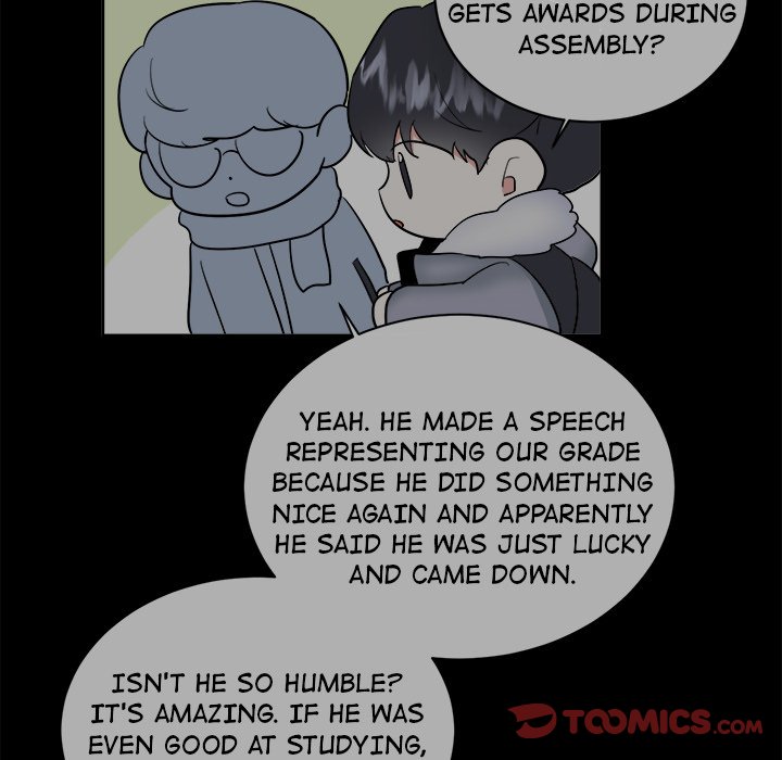 Unluckily Lucky Chapter 53 Page 11