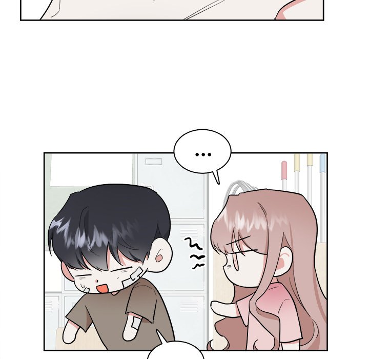 Unluckily Lucky Chapter 53 Page 18