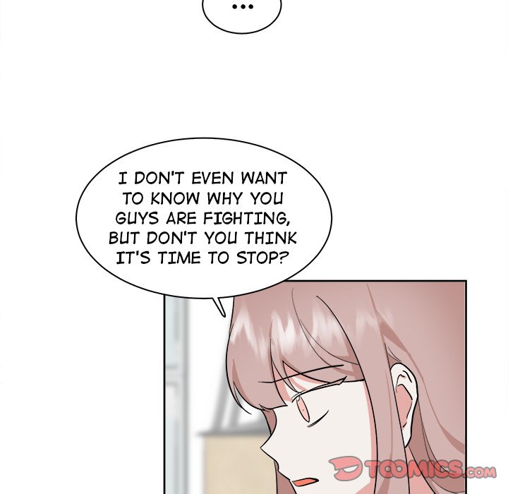 Unluckily Lucky Chapter 53 Page 19