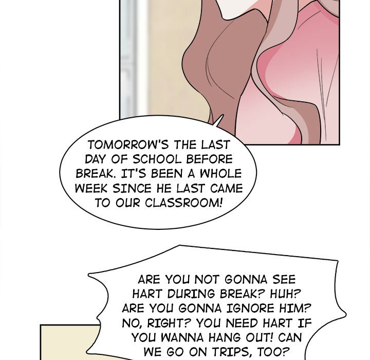 Unluckily Lucky Chapter 53 Page 20