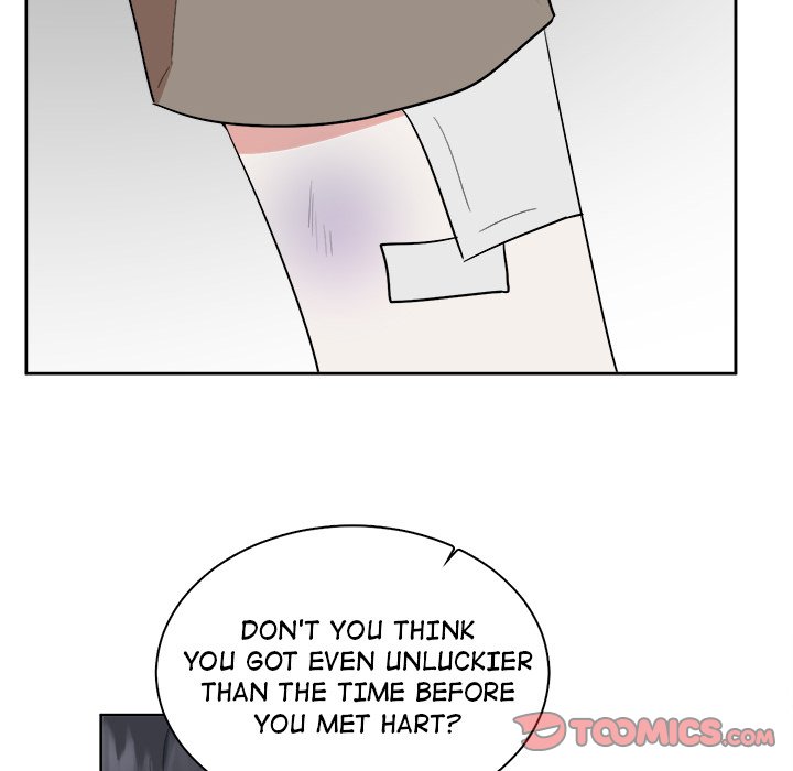 Unluckily Lucky Chapter 53 Page 23