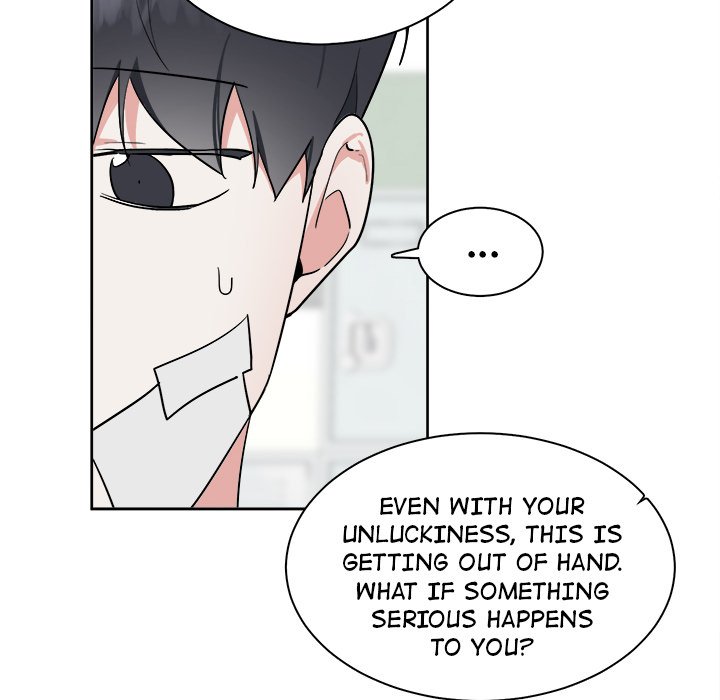 Unluckily Lucky Chapter 53 Page 24