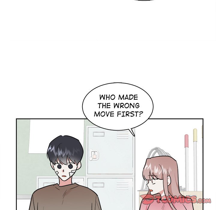Unluckily Lucky Chapter 53 Page 25