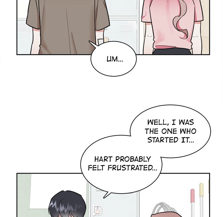 Unluckily Lucky Chapter 53 Page 26