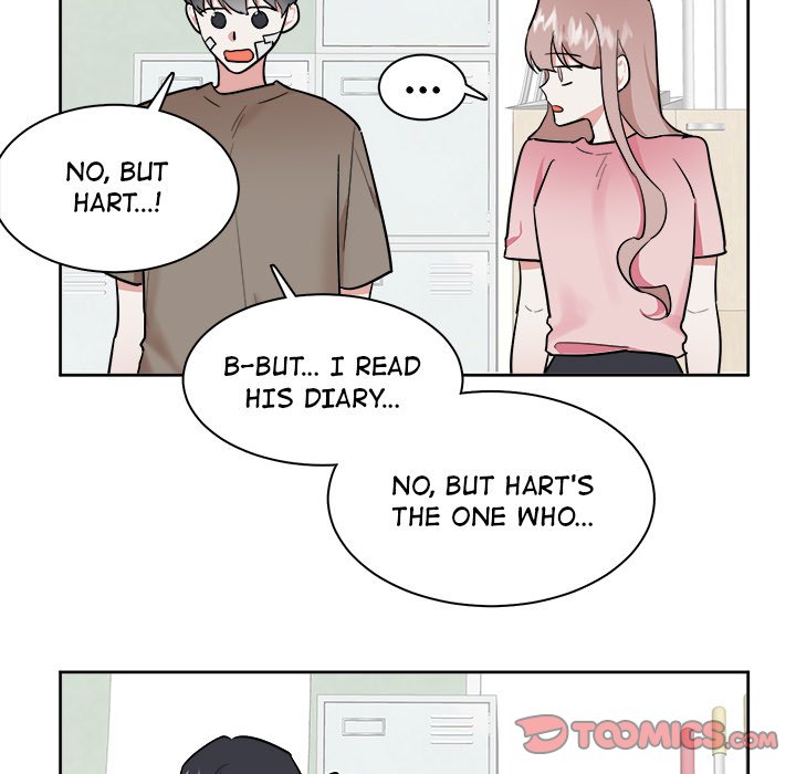 Unluckily Lucky Chapter 53 Page 27