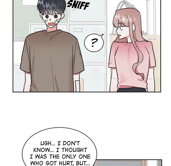 Unluckily Lucky Chapter 53 Page 28