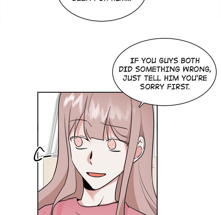 Unluckily Lucky Chapter 53 Page 30