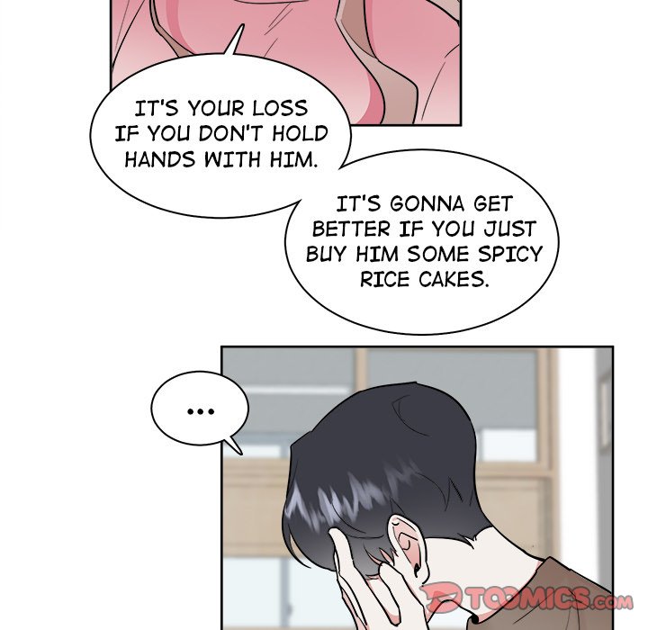 Unluckily Lucky Chapter 53 Page 31