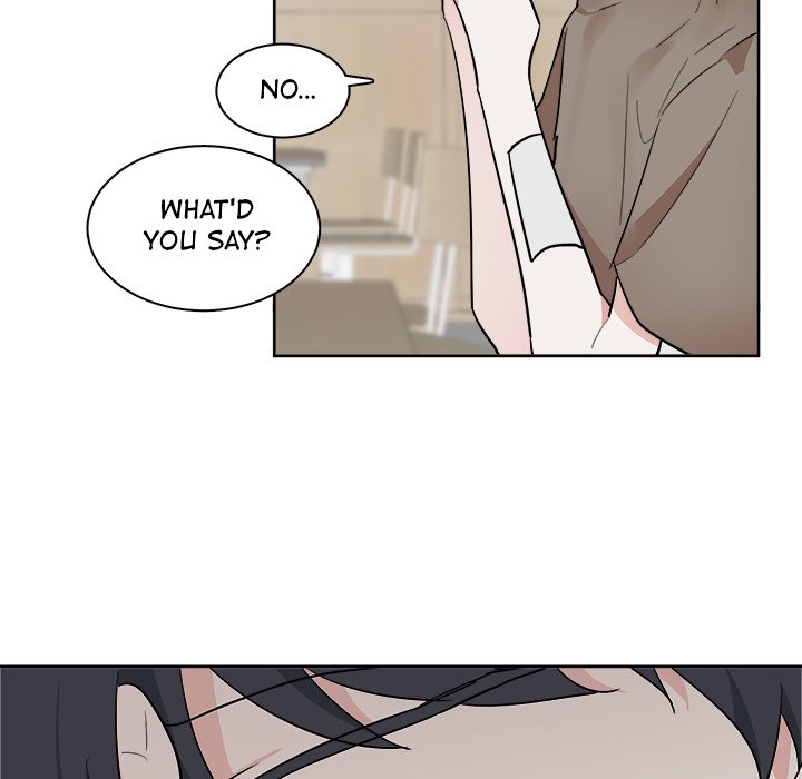 Unluckily Lucky Chapter 53 Page 32