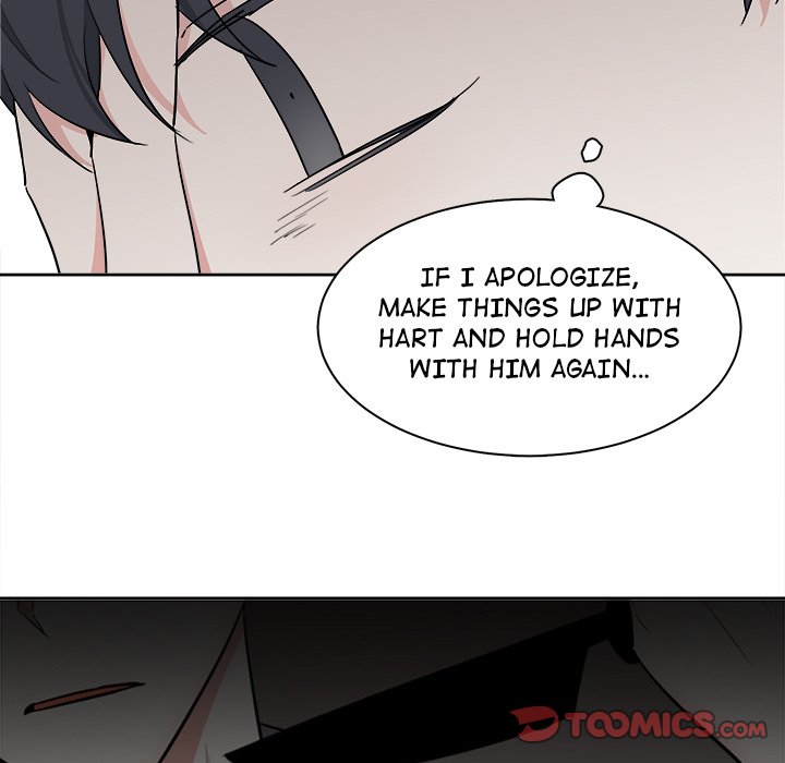 Unluckily Lucky Chapter 53 Page 33