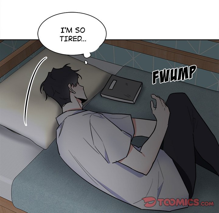 Unluckily Lucky Chapter 53 Page 43