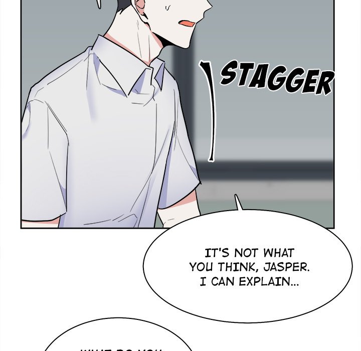 Unluckily Lucky Chapter 53 Page 6