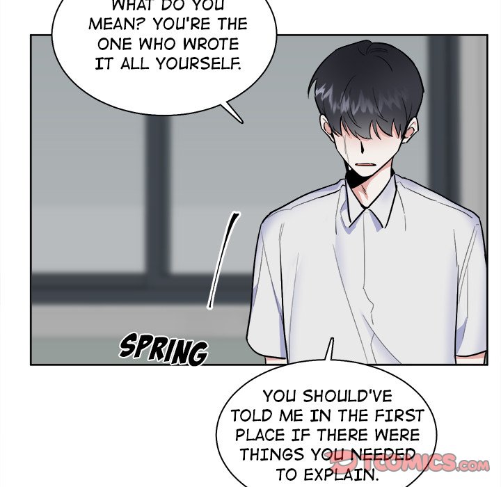 Unluckily Lucky Chapter 53 Page 7