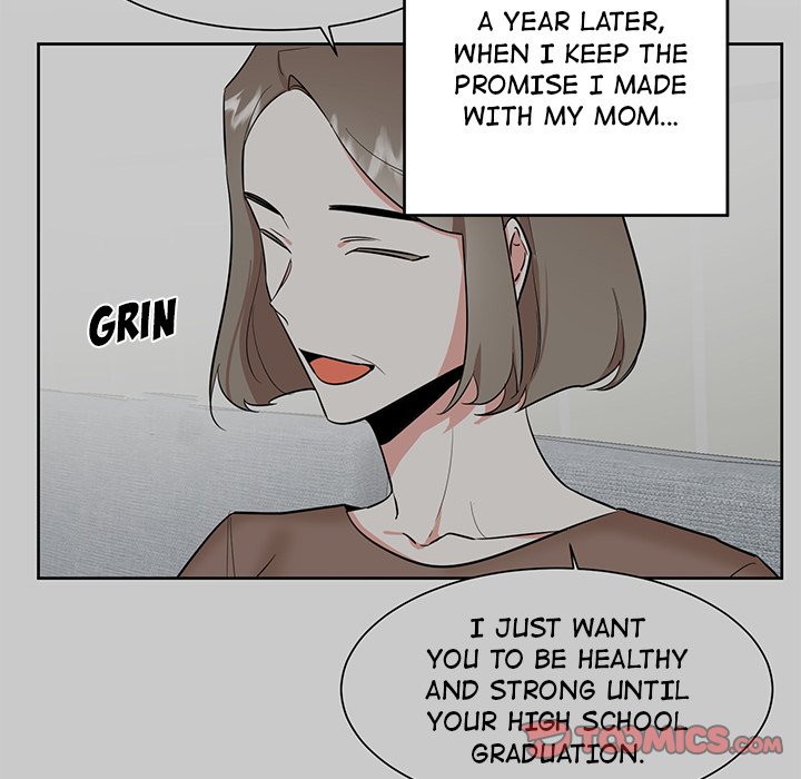 Unluckily Lucky Chapter 54 Page 22